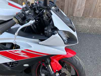Yamaha YZF-R6 2008