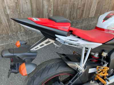 Yamaha YZF-R6 2008