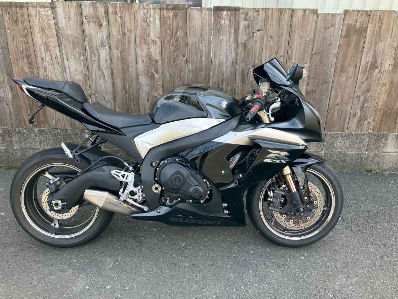 Suzuki GSX-R1000 2009