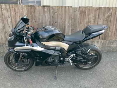 Suzuki GSX-R1000 2009