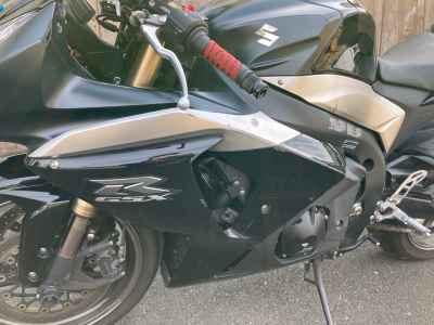 Suzuki GSX-R1000 2009
