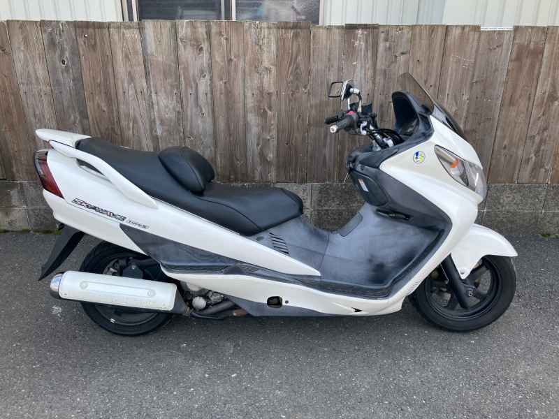 Suzuki Skywave 400