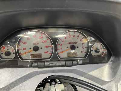 Suzuki Skywave 400