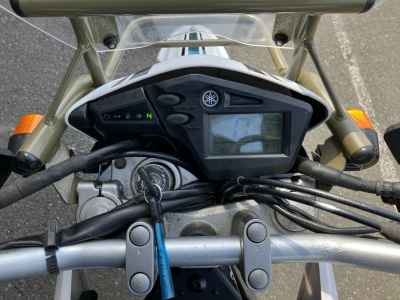 Yamaha XT250 Serow 2014