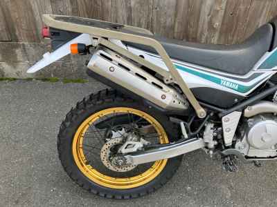 Yamaha XT250 Serow 2014