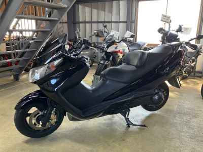 Suzuki Skywave 400