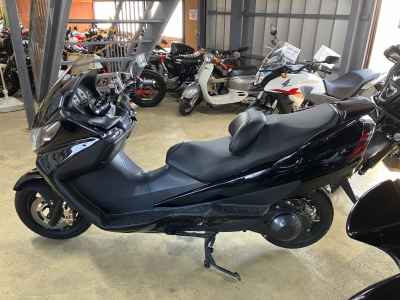 Suzuki Skywave 400