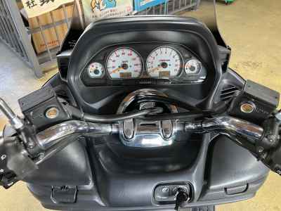 Suzuki Skywave 400