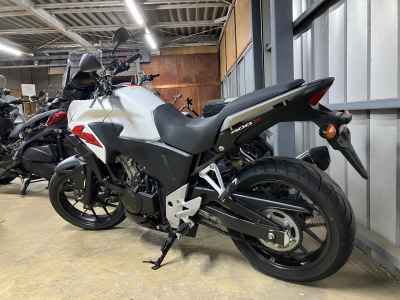 Honda CB400X 2014