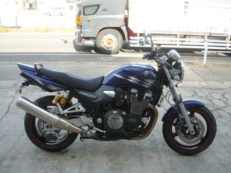 Yamaha XJR1300 2008