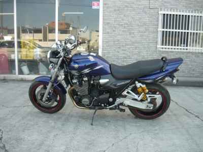 Yamaha XJR1300 2008