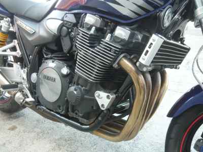 Yamaha XJR1300 2008