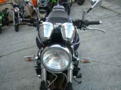Yamaha XJR1300 2008