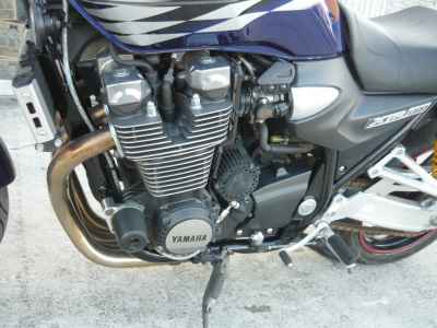 Yamaha XJR1300 2008