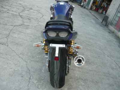 Yamaha XJR1300 2008