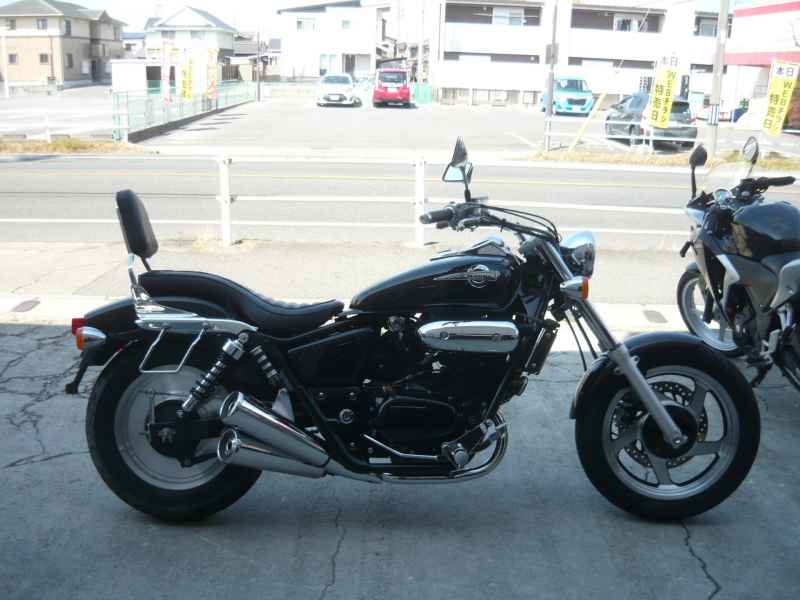 Honda Magna 250 2007