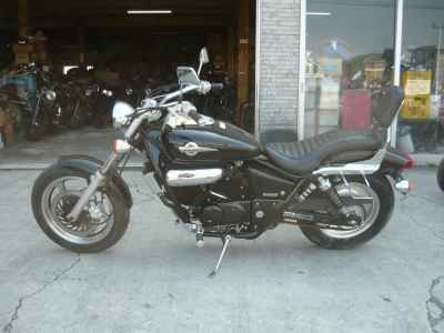 Honda Magna 250 2007