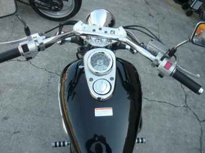 Honda Magna 250 2007