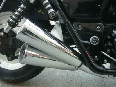 Honda Magna 250 2007