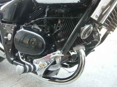 Honda Magna 250 2007