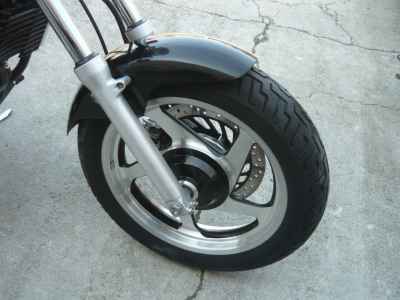 Honda Magna 250 2007