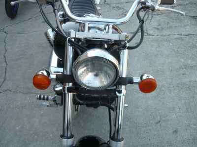 Honda Magna 250 2007