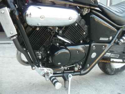 Honda Magna 250 2007