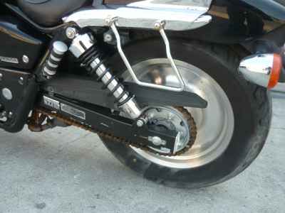 Honda Magna 250 2007