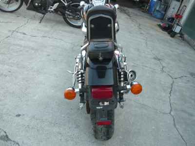 Honda Magna 250 2007