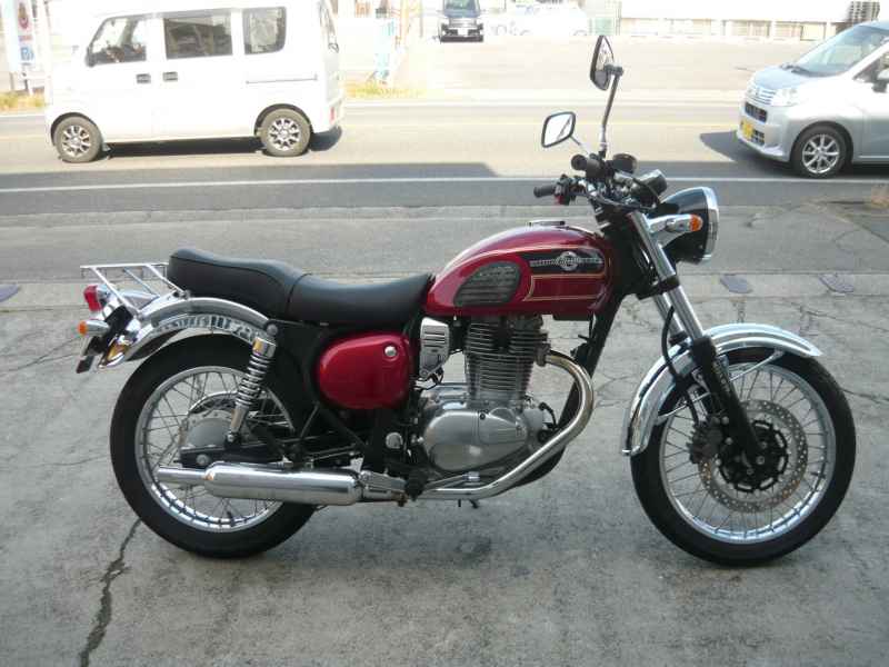 Kawasaki Estrella RS 2007