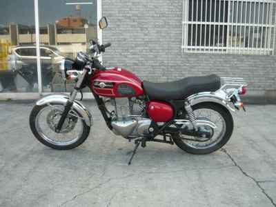 Kawasaki Estrella RS 2007