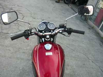 Kawasaki Estrella RS 2007