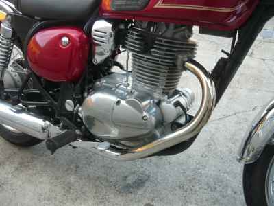 Kawasaki Estrella RS 2007