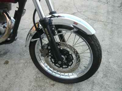 Kawasaki Estrella RS 2007