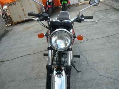 Kawasaki Estrella RS 2007