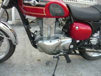 Kawasaki Estrella RS 2007