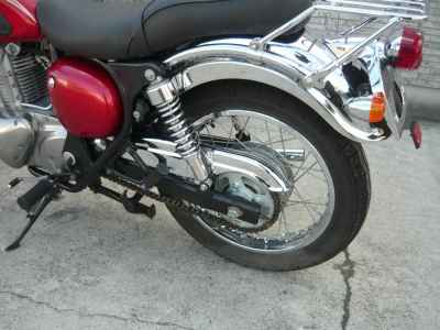 Kawasaki Estrella RS 2007