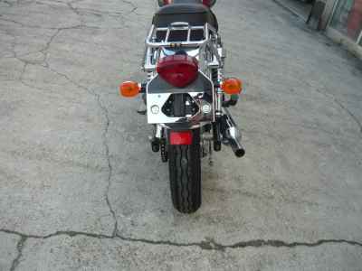 Kawasaki Estrella RS 2007