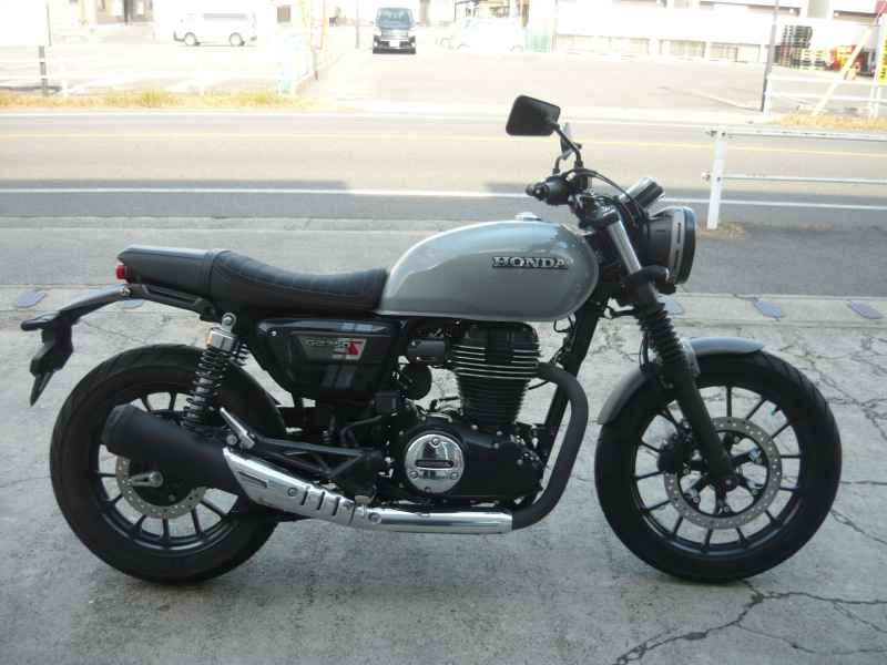 Honda GB350 2022