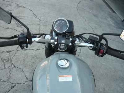 Honda GB350 2022