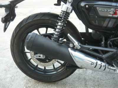 Honda GB350 2022