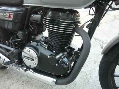 Honda GB350 2022