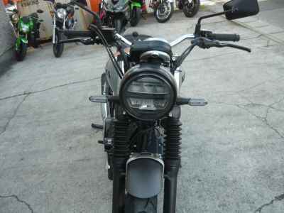 Honda GB350 2022