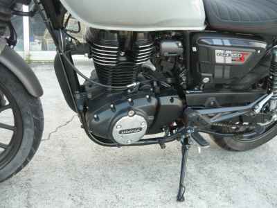 Honda GB350 2022