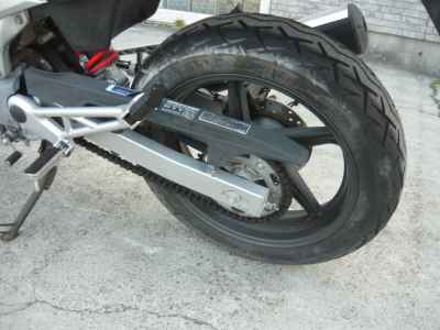 Honda VTR250 2009