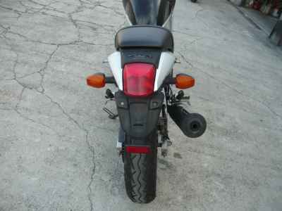 Honda VTR250 2009