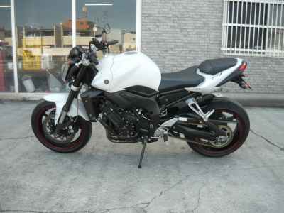 Yamaha FZ1 Fazer 2010