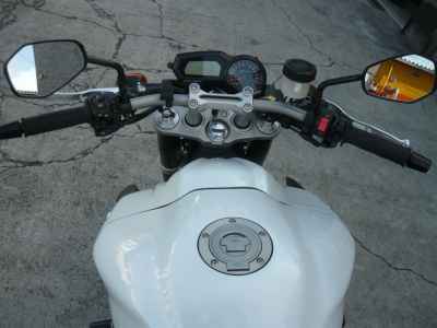 Yamaha FZ1 Fazer 2010