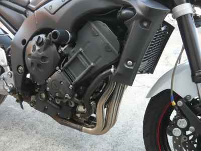 Yamaha FZ1 Fazer 2010