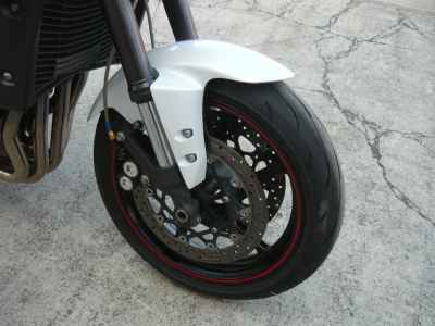 Yamaha FZ1 Fazer 2010